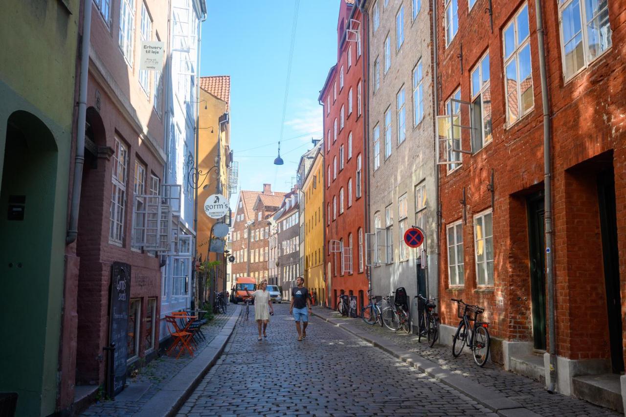 Sanders Central - Petite One-Bedroom Apartment In The Middle Of It All Copenhague Exterior foto