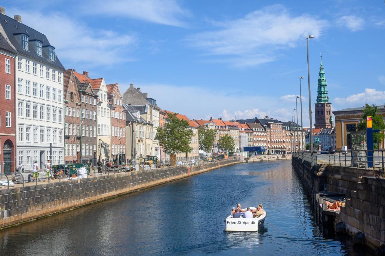 Sanders Central - Petite One-Bedroom Apartment In The Middle Of It All Copenhague Exterior foto