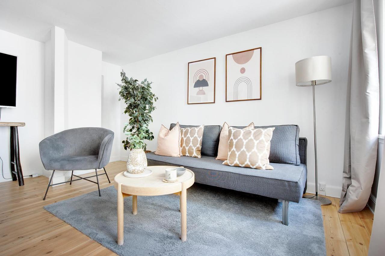 Sanders Central - Petite One-Bedroom Apartment In The Middle Of It All Copenhague Exterior foto