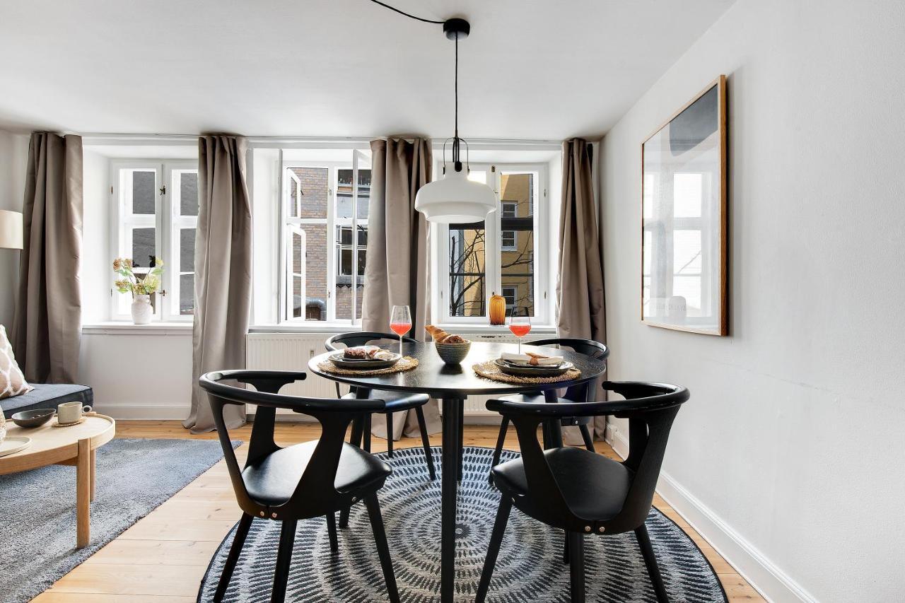 Sanders Central - Petite One-Bedroom Apartment In The Middle Of It All Copenhague Exterior foto
