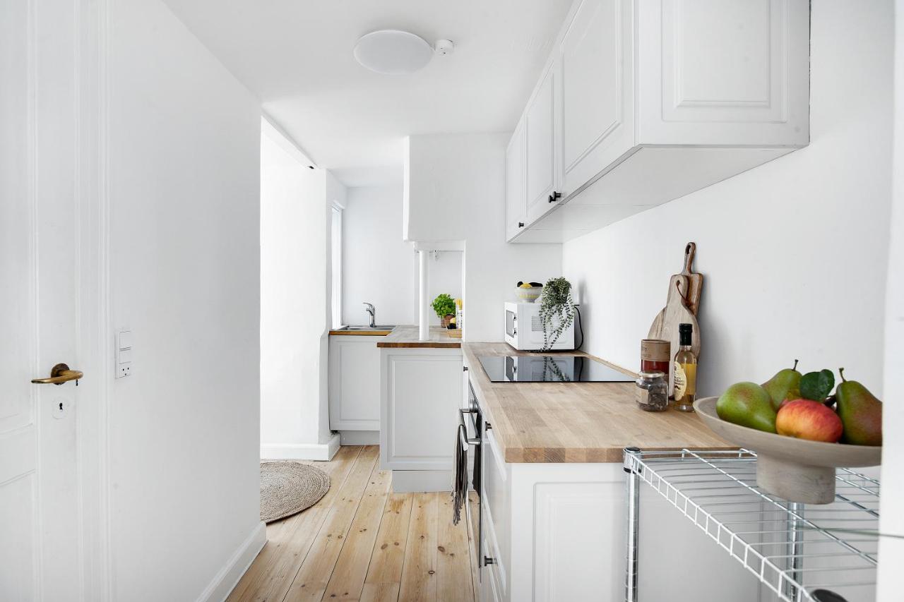 Sanders Central - Petite One-Bedroom Apartment In The Middle Of It All Copenhague Exterior foto