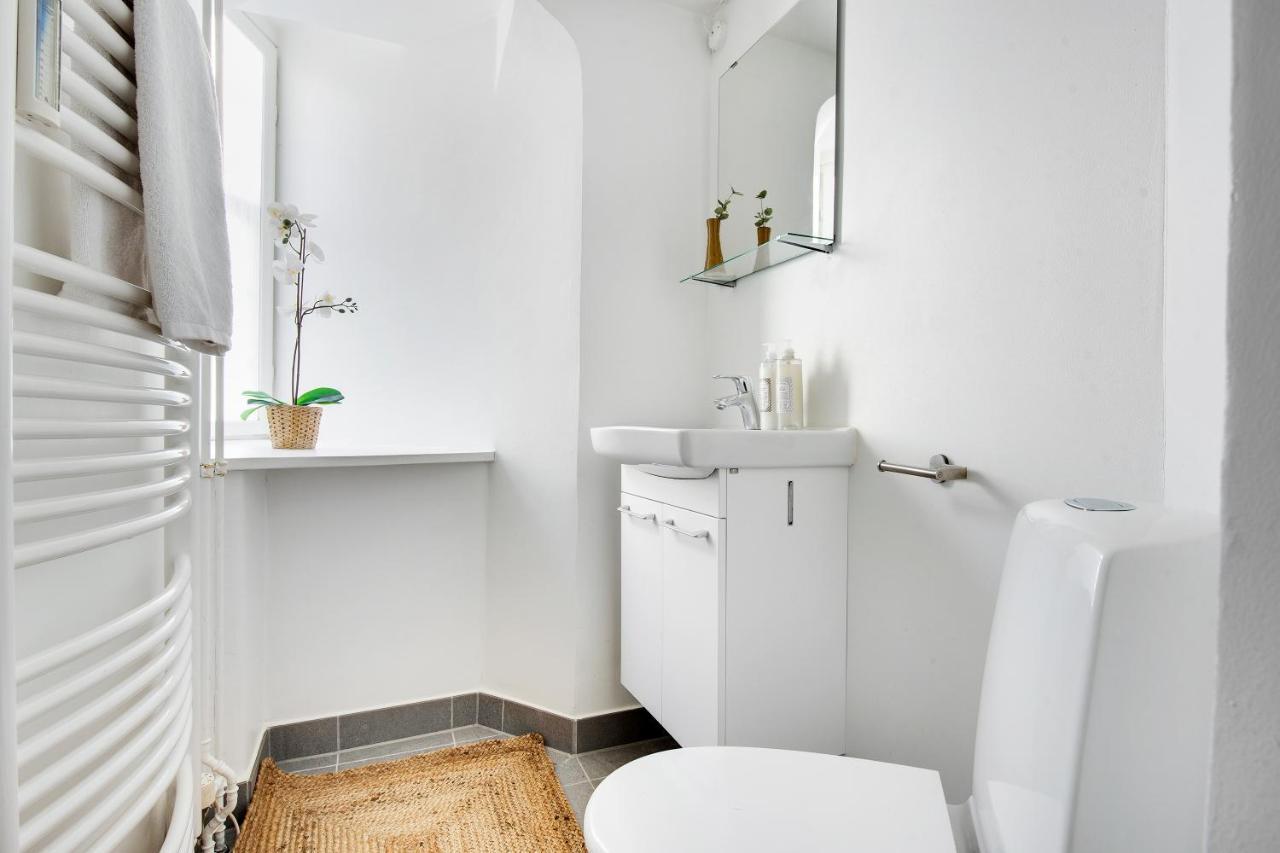 Sanders Central - Petite One-Bedroom Apartment In The Middle Of It All Copenhague Exterior foto