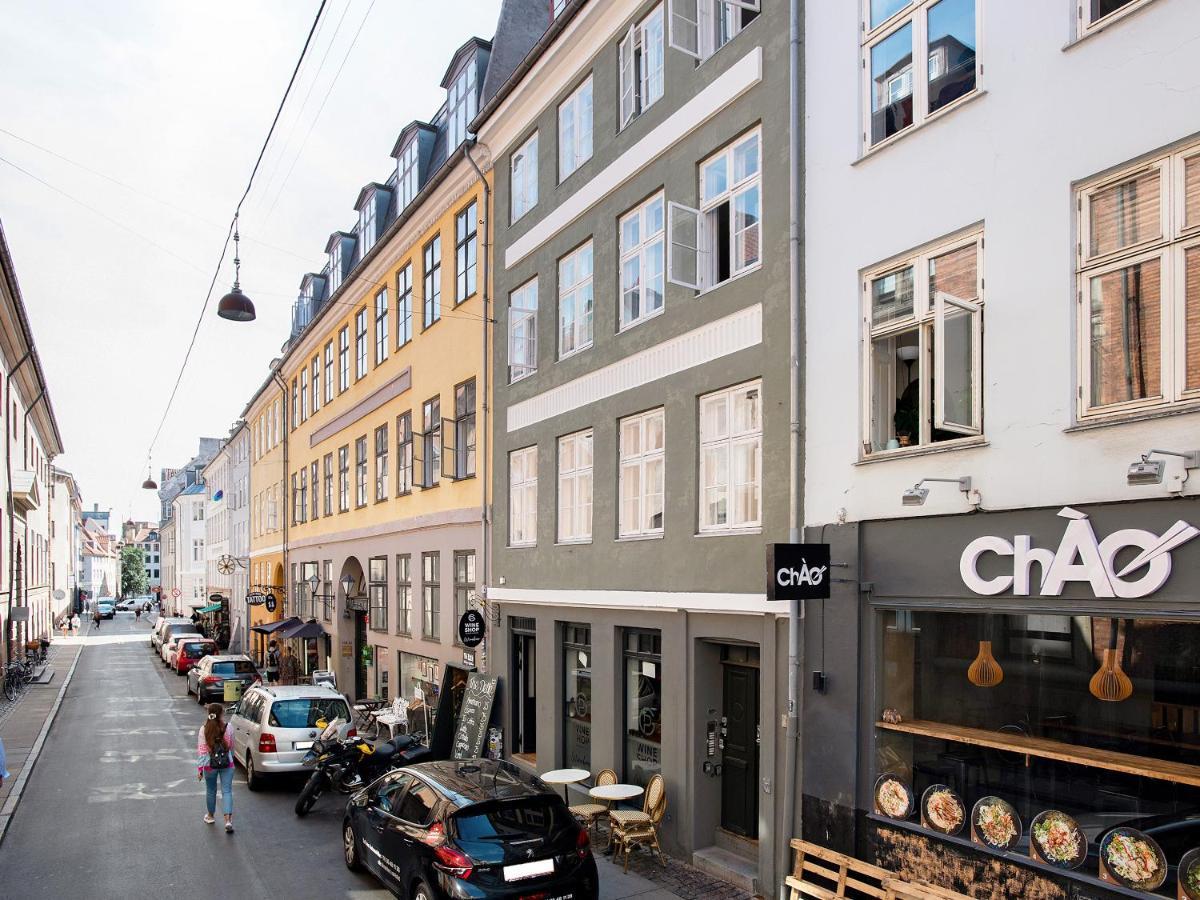 Sanders Central - Petite One-Bedroom Apartment In The Middle Of It All Copenhague Exterior foto